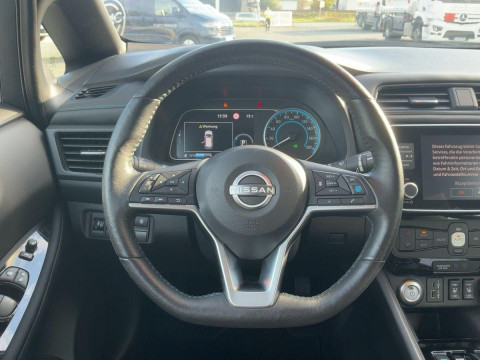 Ansicht 12 - Gebrauchtwagen Fahrzeug, Modell Leaf der Marke Nissan von Verkäufer MGS Motor Gruppe Sticht GmbH & Co. KG