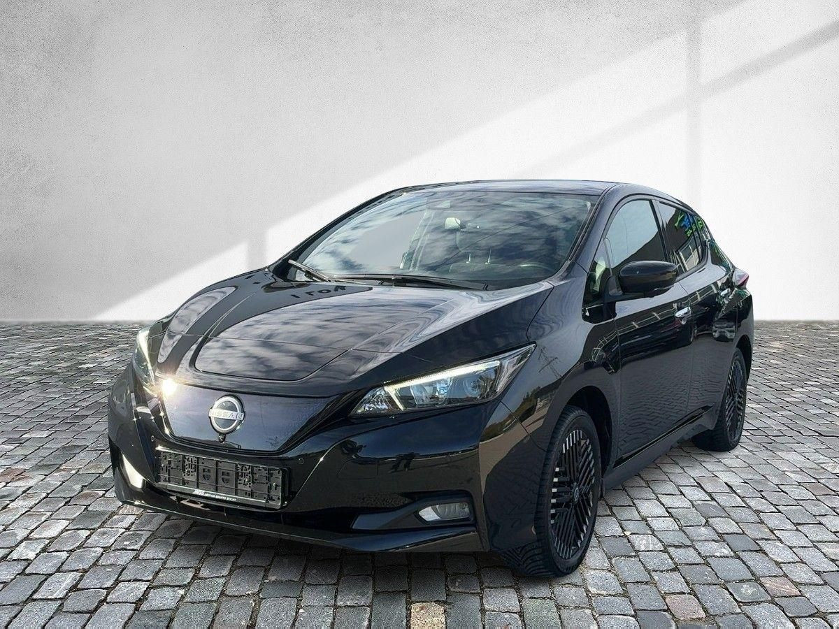 Ansicht 1 - Gebrauchtwagen Fahrzeug, Modell Leaf der Marke Nissan von Verkäufer MGS Motor Gruppe Sticht GmbH & Co. KG