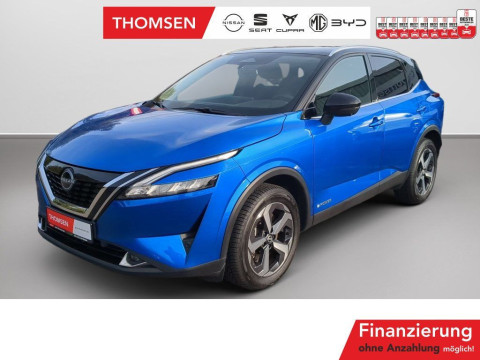 Ansicht 1 - Gebrauchtwagen Fahrzeug, Modell Qashqai der Marke Nissan von Verkäufer C. Thomsen GmbH