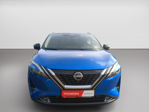 Ansicht 3 - Gebrauchtwagen Fahrzeug, Modell Qashqai der Marke Nissan von Verkäufer C. Thomsen GmbH
