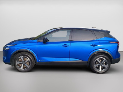 Ansicht 4 - Gebrauchtwagen Fahrzeug, Modell Qashqai der Marke Nissan von Verkäufer C. Thomsen GmbH