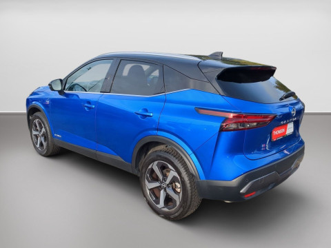Ansicht 5 - Gebrauchtwagen Fahrzeug, Modell Qashqai der Marke Nissan von Verkäufer C. Thomsen GmbH