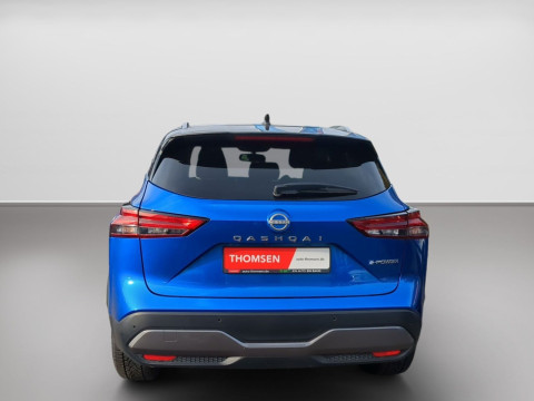 Ansicht 6 - Gebrauchtwagen Fahrzeug, Modell Qashqai der Marke Nissan von Verkäufer C. Thomsen GmbH