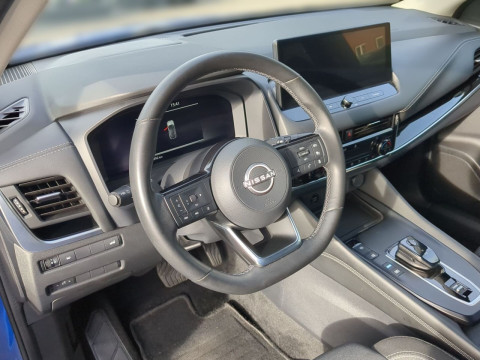 Ansicht 9 - Gebrauchtwagen Fahrzeug, Modell Qashqai der Marke Nissan von Verkäufer C. Thomsen GmbH