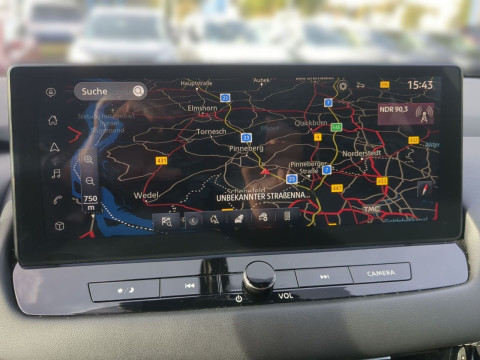 Ansicht 15 - Gebrauchtwagen Fahrzeug, Modell Qashqai der Marke Nissan von Verkäufer C. Thomsen GmbH