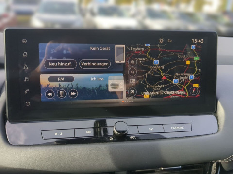 Ansicht 16 - Gebrauchtwagen Fahrzeug, Modell Qashqai der Marke Nissan von Verkäufer C. Thomsen GmbH