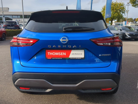 Ansicht 26 - Gebrauchtwagen Fahrzeug, Modell Qashqai der Marke Nissan von Verkäufer C. Thomsen GmbH