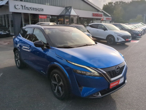 Ansicht 27 - Gebrauchtwagen Fahrzeug, Modell Qashqai der Marke Nissan von Verkäufer C. Thomsen GmbH