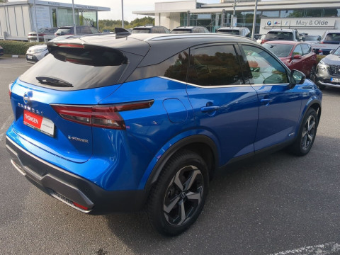 Ansicht 29 - Gebrauchtwagen Fahrzeug, Modell Qashqai der Marke Nissan von Verkäufer C. Thomsen GmbH