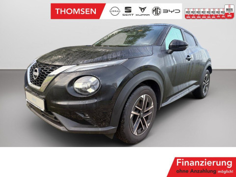 Ansicht 1 - Gebrauchtwagen Fahrzeug, Modell Juke der Marke Nissan von Verkäufer C. Thomsen GmbH