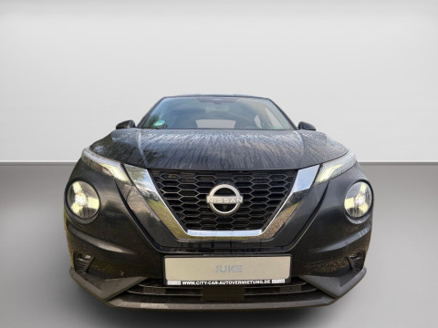 Ansicht 3 - Gebrauchtwagen Fahrzeug, Modell Juke der Marke Nissan von Verkäufer C. Thomsen GmbH