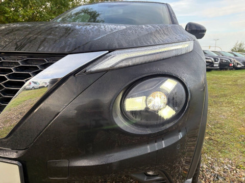 Ansicht 7 - Gebrauchtwagen Fahrzeug, Modell Juke der Marke Nissan von Verkäufer C. Thomsen GmbH