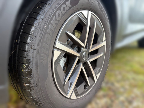 Ansicht 8 - Gebrauchtwagen Fahrzeug, Modell Juke der Marke Nissan von Verkäufer C. Thomsen GmbH