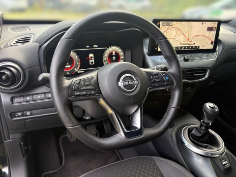 Ansicht 9 - Gebrauchtwagen Fahrzeug, Modell Juke der Marke Nissan von Verkäufer C. Thomsen GmbH