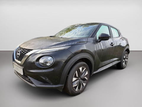 Ansicht 2 - Gebrauchtwagen Fahrzeug, Modell Juke der Marke Nissan von Verkäufer C. Thomsen GmbH
