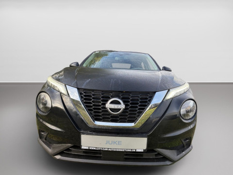 Ansicht 3 - Gebrauchtwagen Fahrzeug, Modell Juke der Marke Nissan von Verkäufer C. Thomsen GmbH