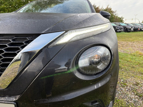 Ansicht 7 - Gebrauchtwagen Fahrzeug, Modell Juke der Marke Nissan von Verkäufer C. Thomsen GmbH