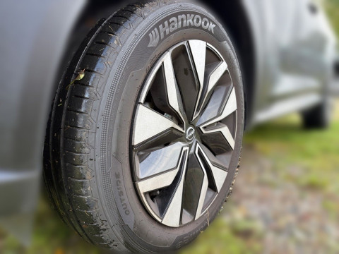 Ansicht 8 - Gebrauchtwagen Fahrzeug, Modell Juke der Marke Nissan von Verkäufer C. Thomsen GmbH