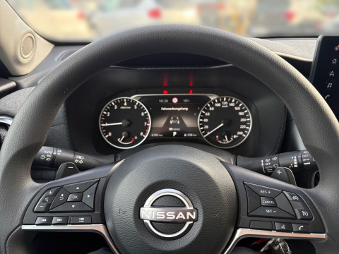 Ansicht 9 - Gebrauchtwagen Fahrzeug, Modell Juke der Marke Nissan von Verkäufer C. Thomsen GmbH