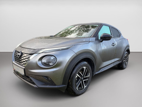 Ansicht 2 - Gebrauchtwagen Fahrzeug, Modell Juke der Marke Nissan von Verkäufer C. Thomsen GmbH