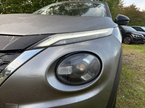 Ansicht 7 - Gebrauchtwagen Fahrzeug, Modell Juke der Marke Nissan von Verkäufer C. Thomsen GmbH