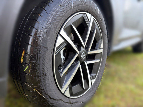 Ansicht 8 - Gebrauchtwagen Fahrzeug, Modell Juke der Marke Nissan von Verkäufer C. Thomsen GmbH