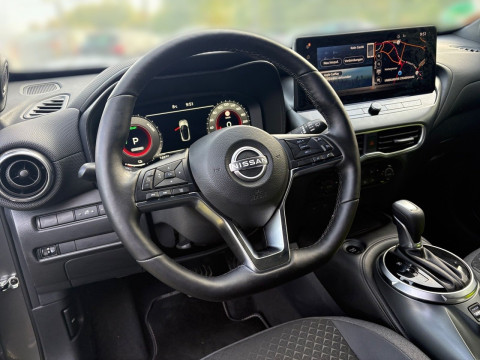 Ansicht 9 - Gebrauchtwagen Fahrzeug, Modell Juke der Marke Nissan von Verkäufer C. Thomsen GmbH