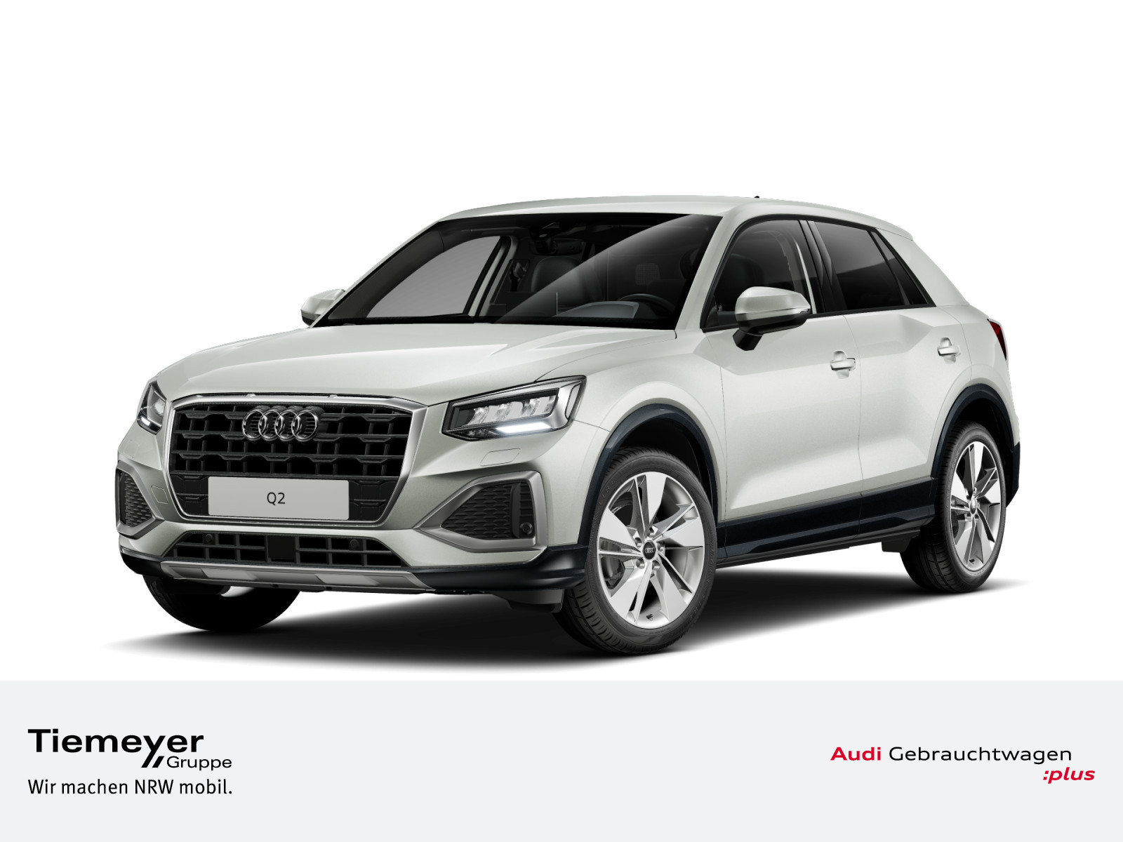 Audi Q2 35 TFSI Audi Q2 35 TFSI
