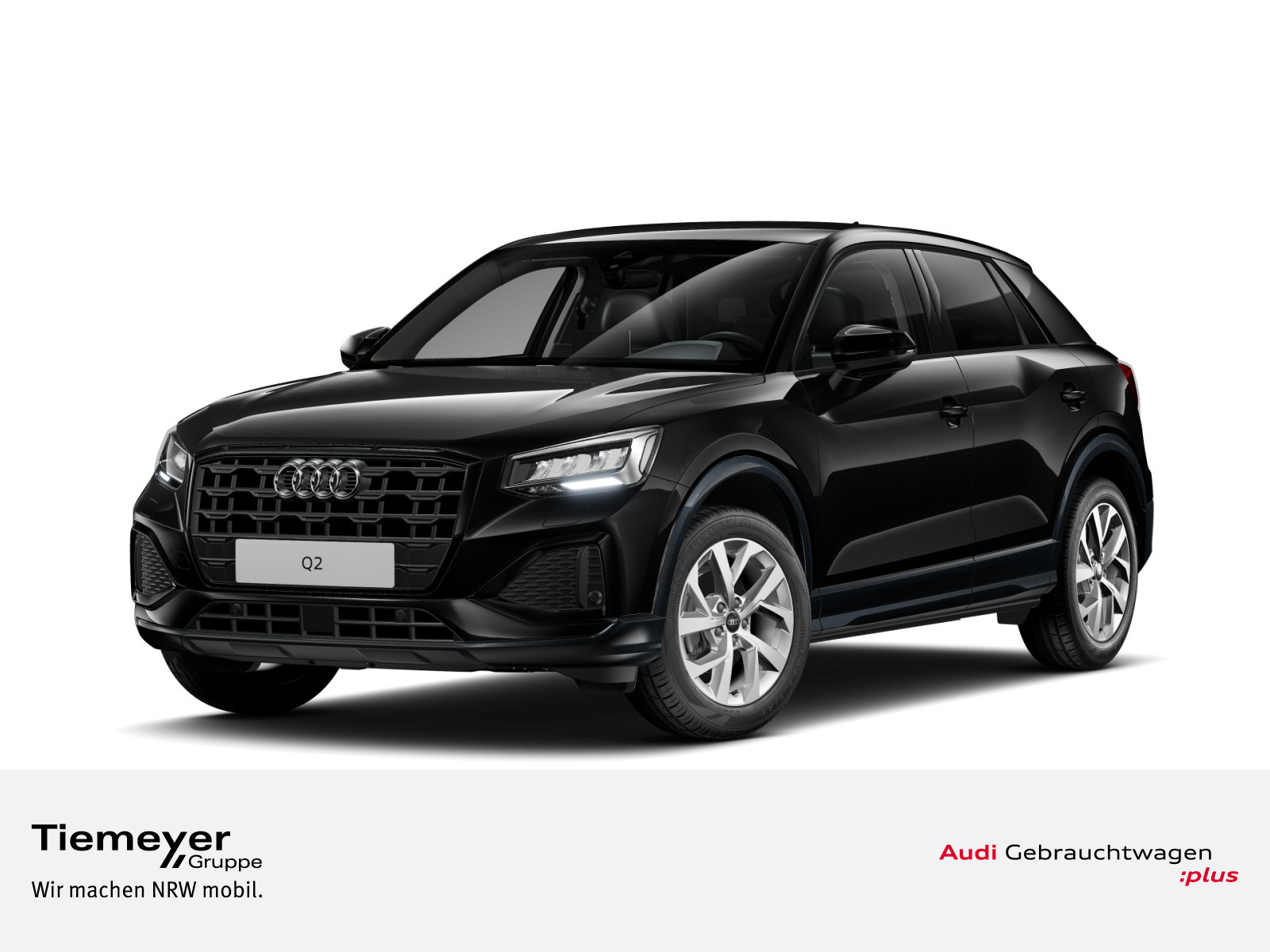 Audi Q2 35 TFSI Audi Q2 35 TFSI