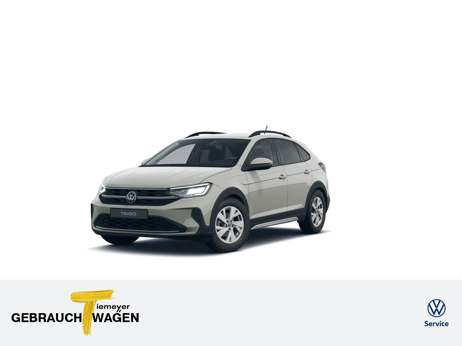 Volkswagen Taigo 1.0 TSI Volkswagen Taigo 1.0 TSI