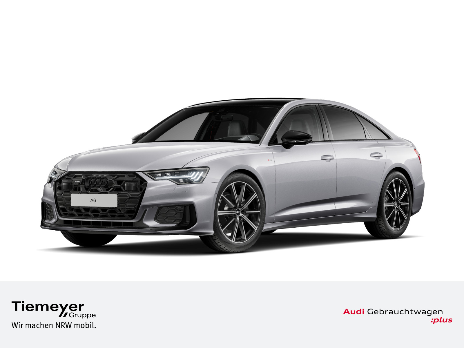 Audi A6 40 TDI Audi A6 40 TDI