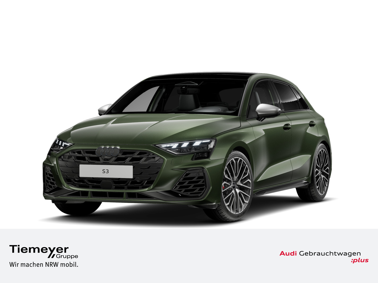 Audi S3 Sportback 2.0 Audi S3 Sportback 2.0