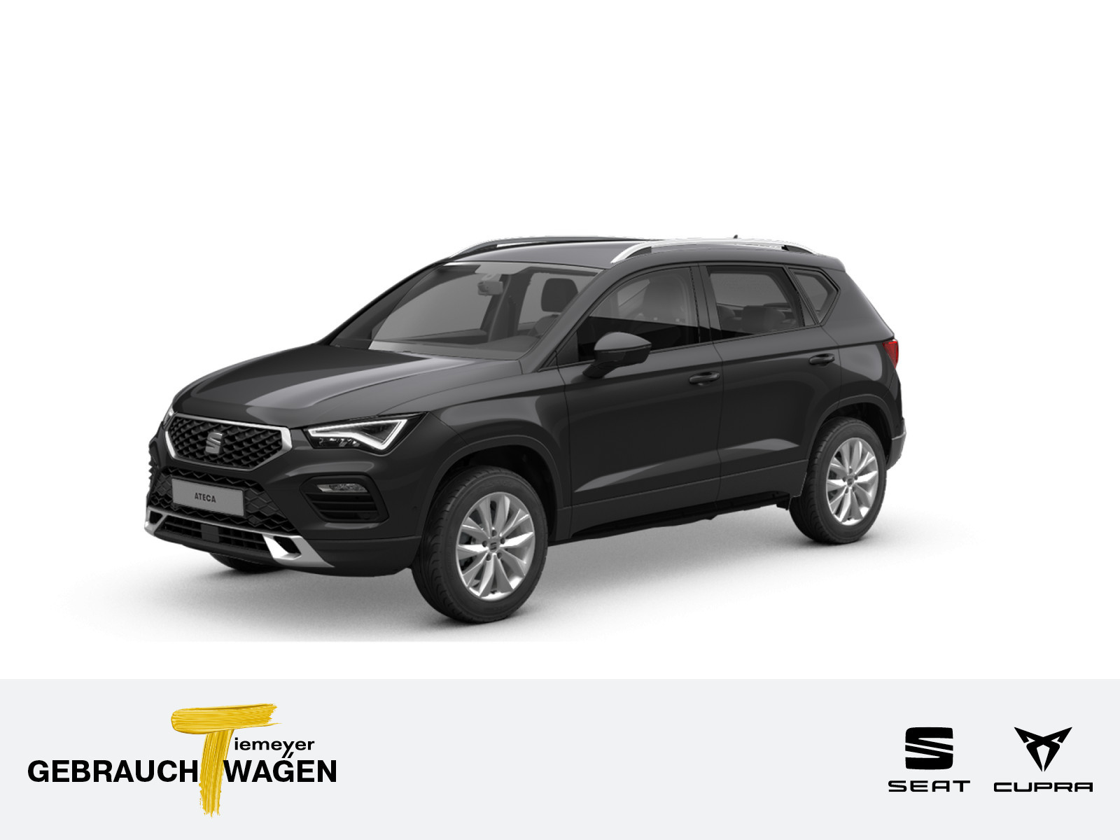 Seat Ateca 1.5 TSI Seat Ateca 1.5 TSI