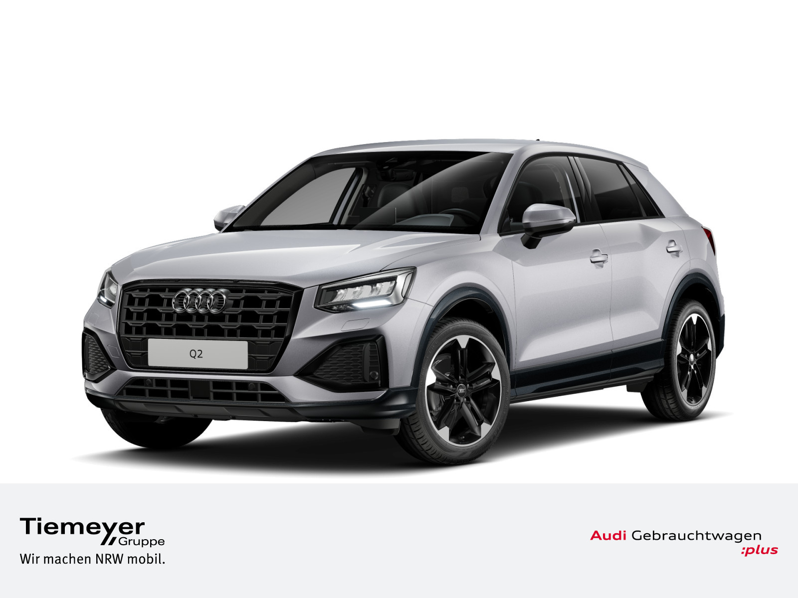 Audi Q2 35 TFSI Audi Q2 35 TFSI
