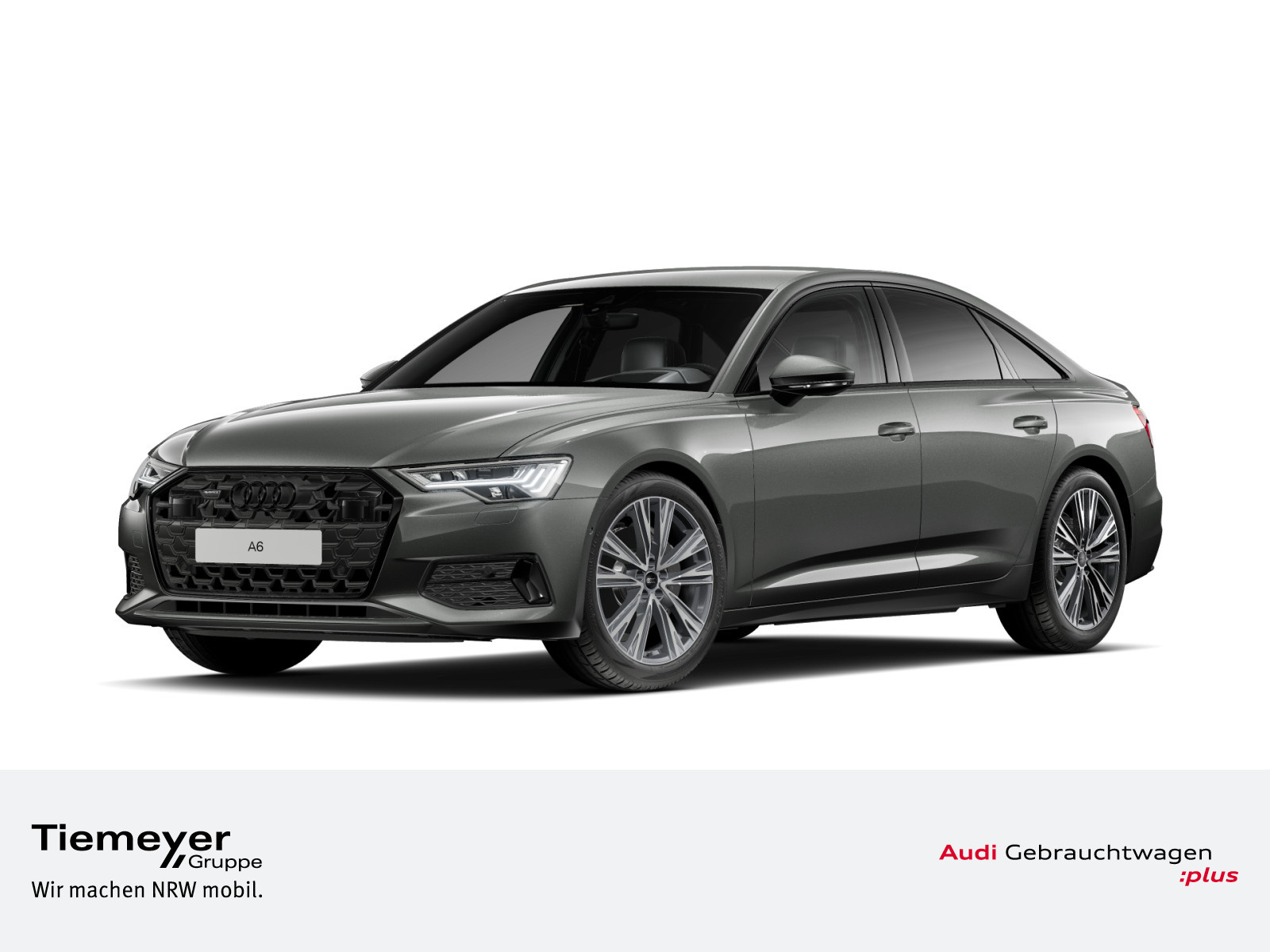 Audi A6 50 TDI Audi A6 50 TDI