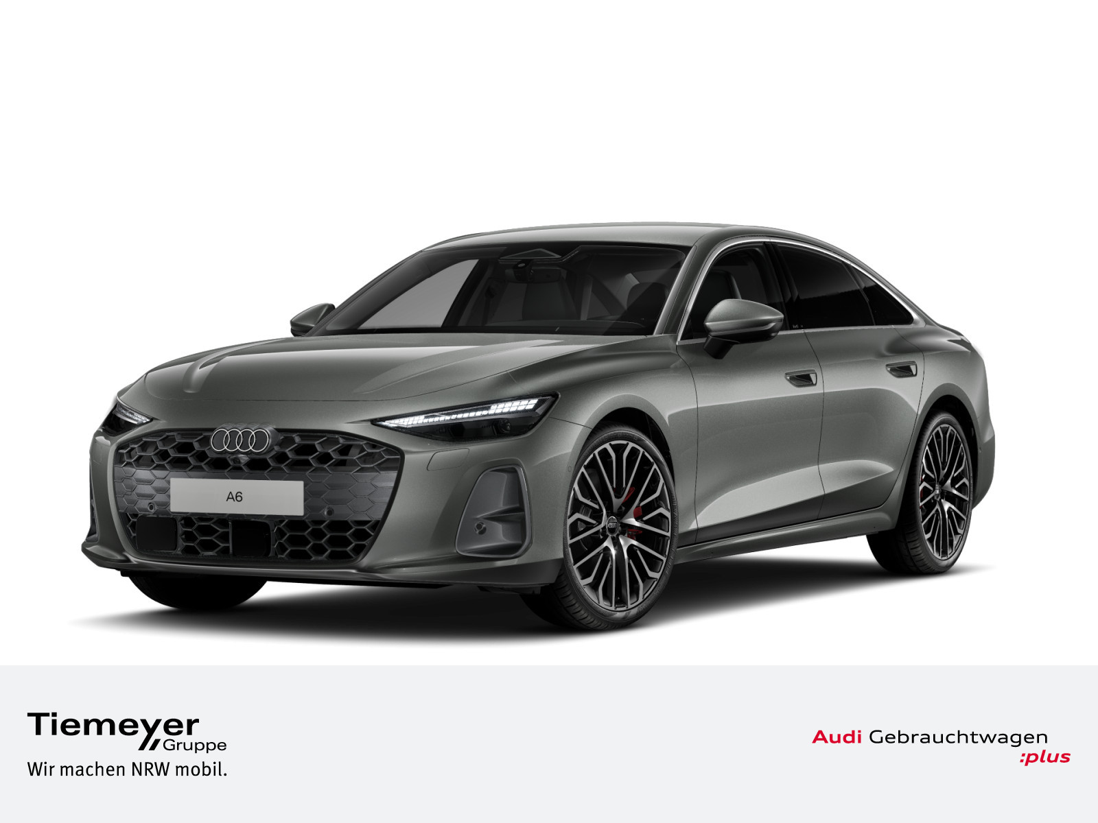 Audi A6 TFSI Q Audi A6 TFSI Q
