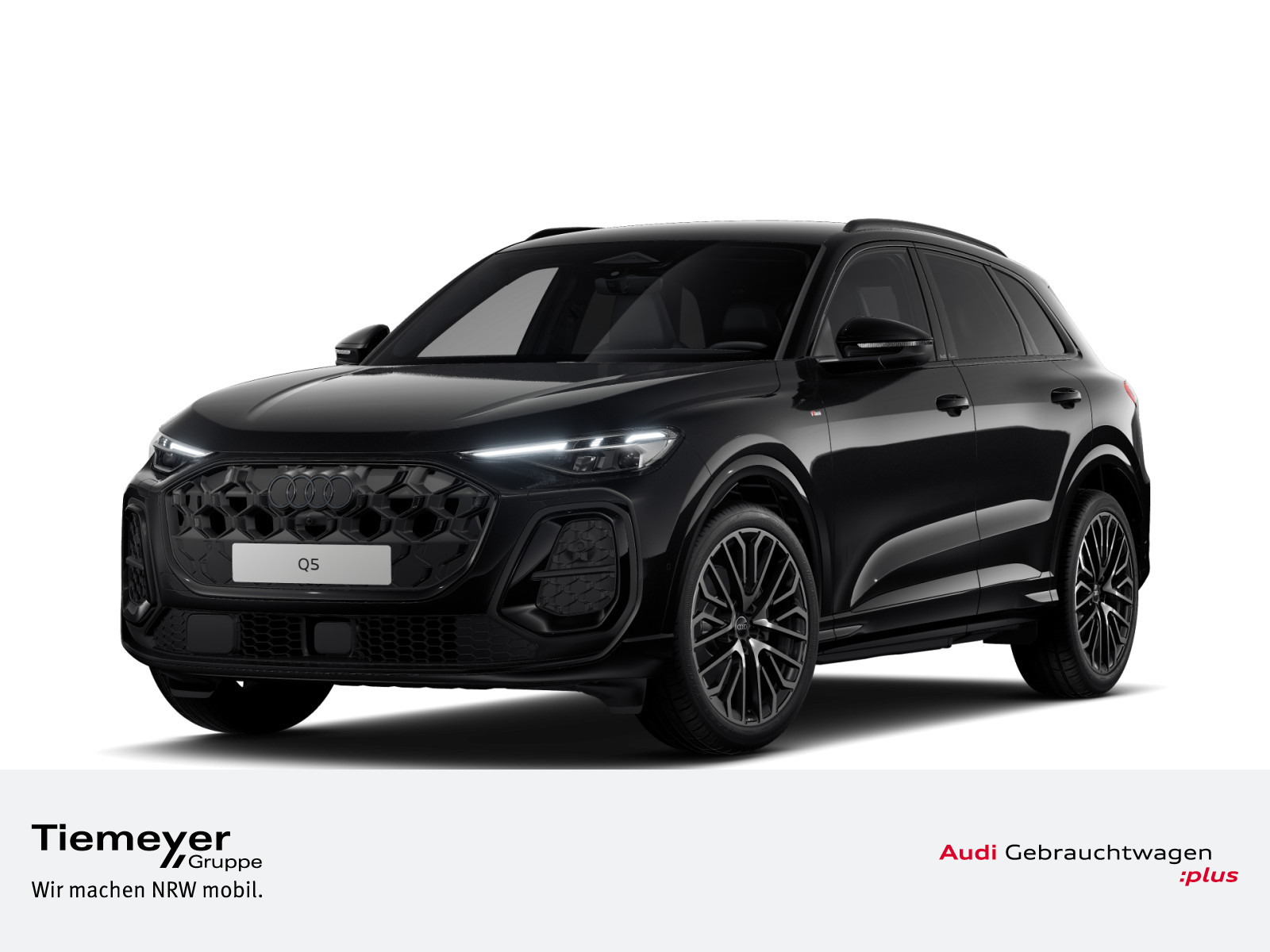 Audi Q5 TFSI Q Audi Q5 TFSI Q