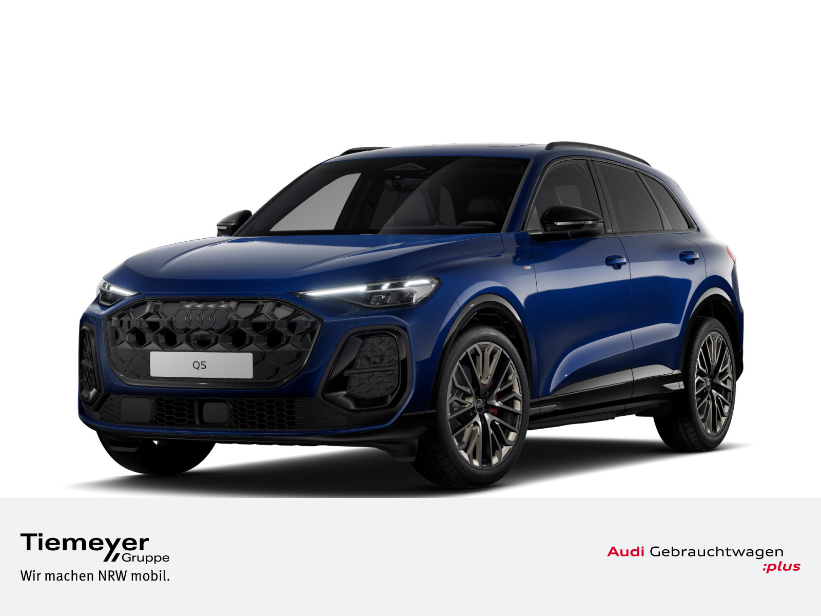 Audi Q5 TFSI Q Audi Q5 TFSI Q