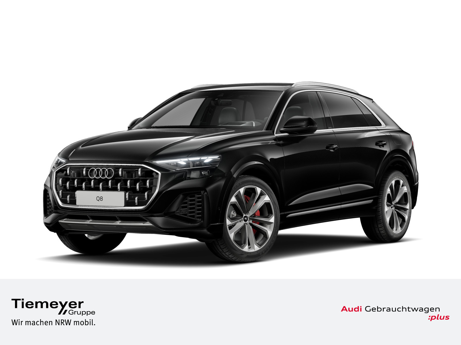 Audi Q8 TFSIe Q Audi Q8 TFSIe Q