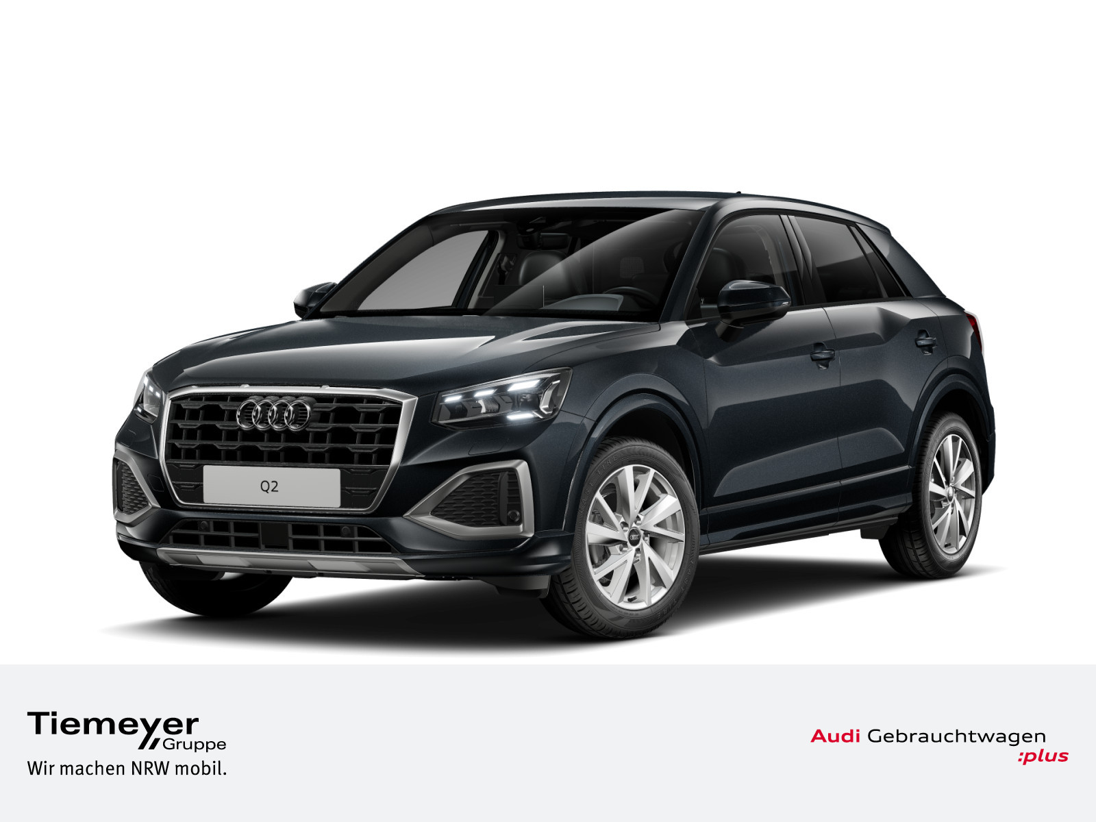 Audi Q2 30 TFSI Audi Q2 30 TFSI