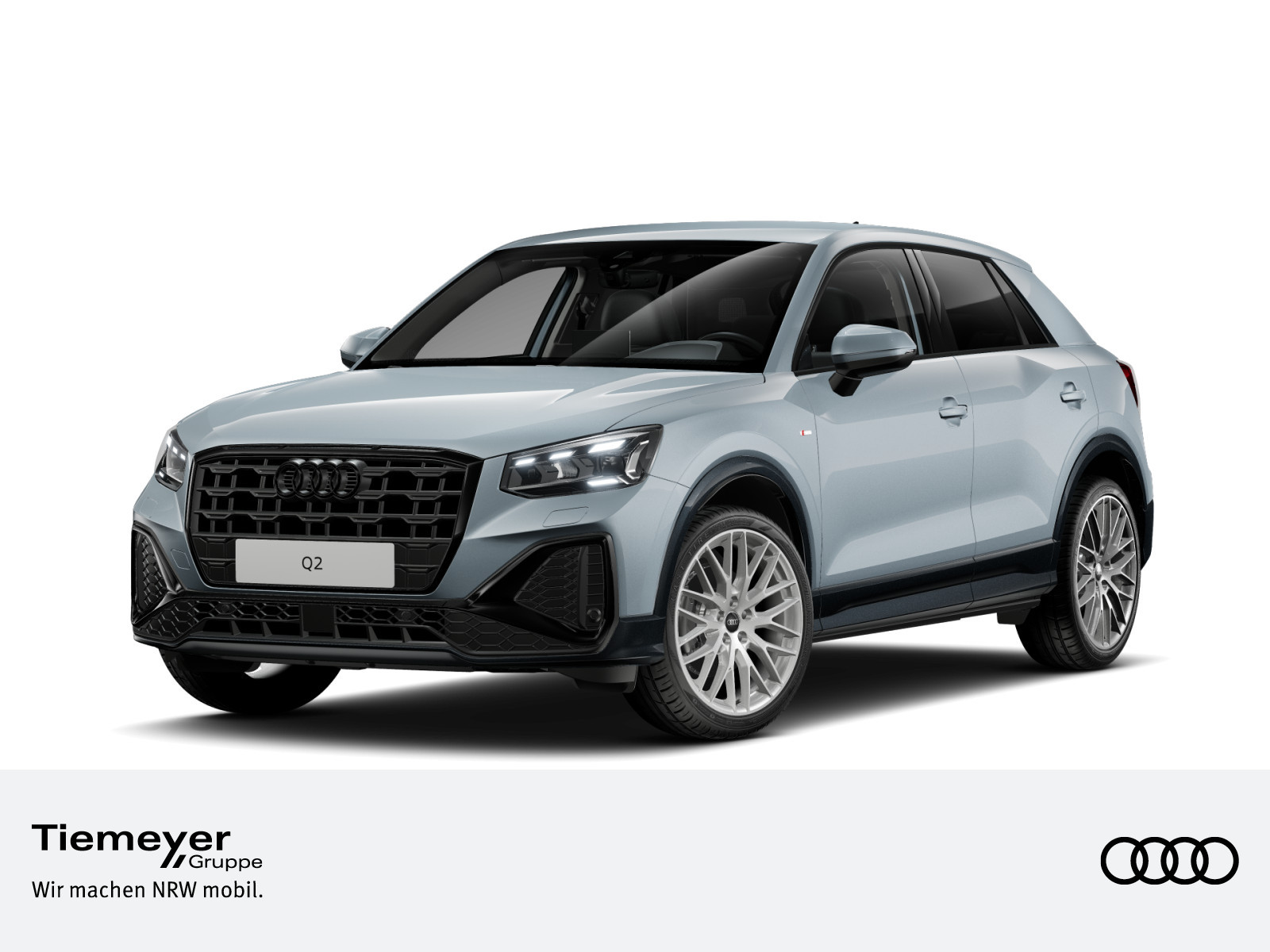 Audi Q2 30 TFSI Audi Q2 30 TFSI