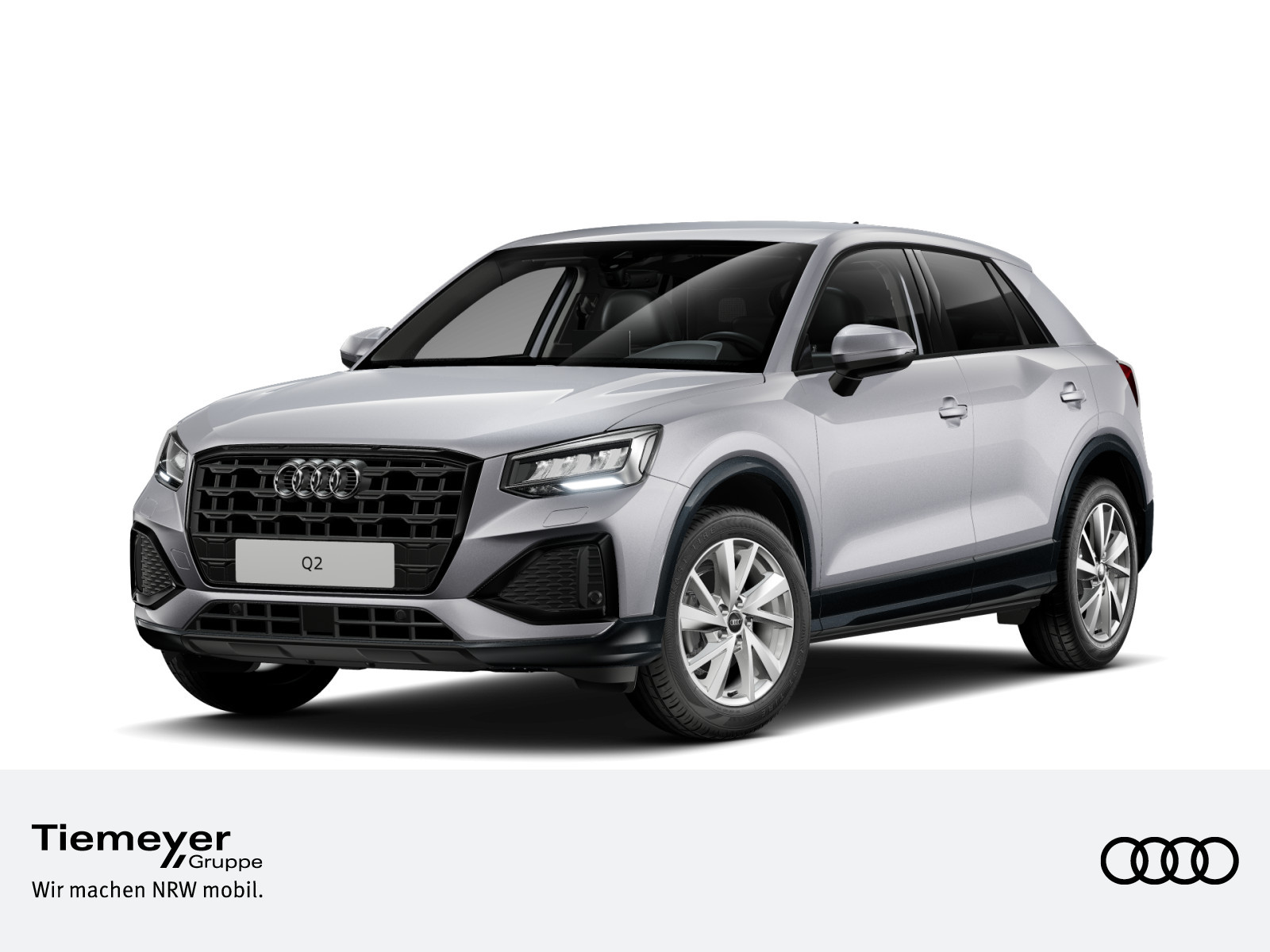 Audi Q2 35 TFSI Audi Q2 35 TFSI