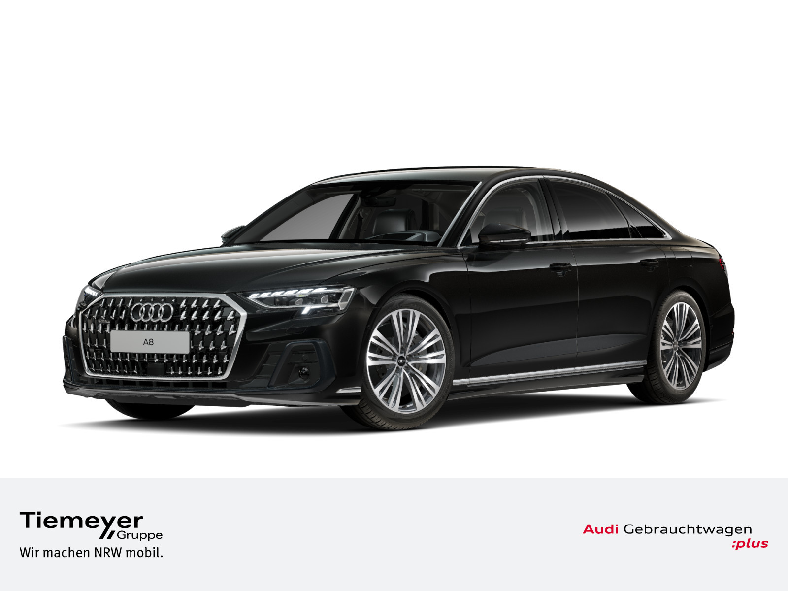 Audi A8 60 TFSIe Audi A8 60 TFSIe