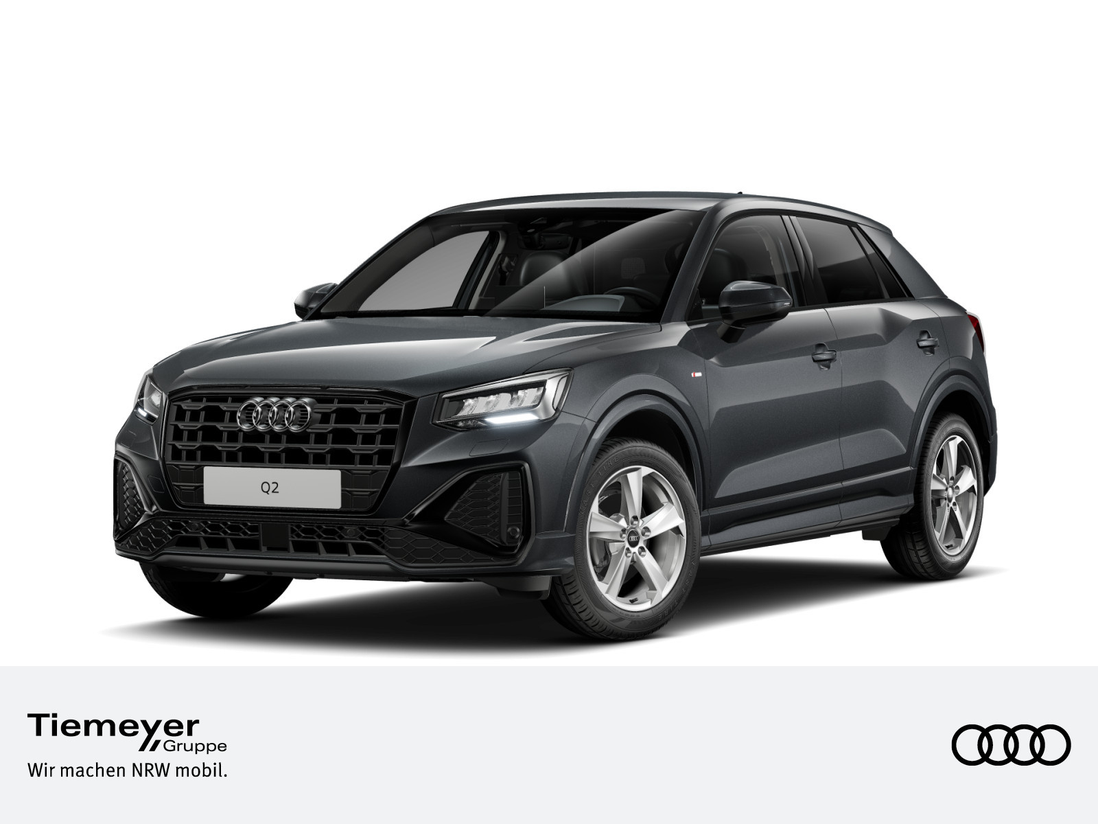Audi Q2 35 TFSI Audi Q2 35 TFSI