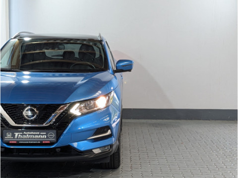 Ansicht 2 - Gebrauchtwagen Fahrzeug, Modell Qashqai der Marke Nissan von Verkäufer Autohaus Thalmann GmbH
