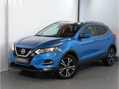 Ansicht 4 - Gebrauchtwagen Fahrzeug, Modell Qashqai der Marke Nissan von Verkäufer Autohaus Thalmann GmbH