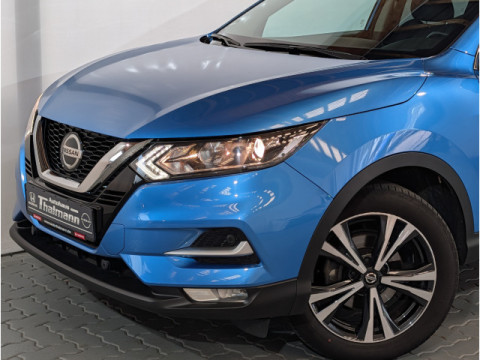 Ansicht 5 - Gebrauchtwagen Fahrzeug, Modell Qashqai der Marke Nissan von Verkäufer Autohaus Thalmann GmbH
