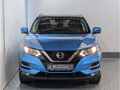 Ansicht 6 - Gebrauchtwagen Fahrzeug, Modell Qashqai der Marke Nissan von Verkäufer Autohaus Thalmann GmbH