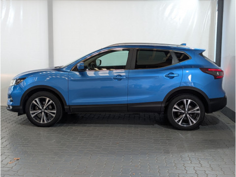 Ansicht 7 - Gebrauchtwagen Fahrzeug, Modell Qashqai der Marke Nissan von Verkäufer Autohaus Thalmann GmbH