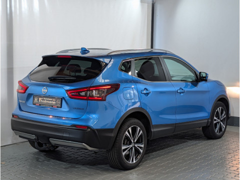 Ansicht 8 - Gebrauchtwagen Fahrzeug, Modell Qashqai der Marke Nissan von Verkäufer Autohaus Thalmann GmbH